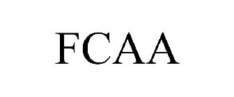 FCAA