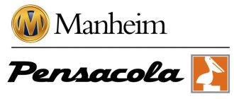 M MANHEIM PENSACOLA