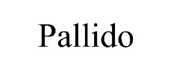 PALLIDO