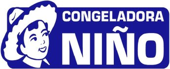 CONGELADORA NIÑO