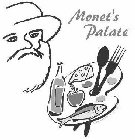 MONET'S PALATE