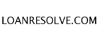 LOANRESOLVE.COM