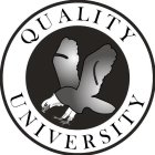 QUALITY UNIVERSITY