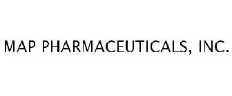 MAP PHARMACEUTICALS, INC.