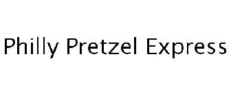 PHILLY PRETZEL EXPRESS