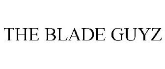 THE BLADE GUYZ