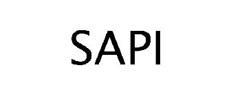 SAPI