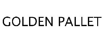 GOLDEN PALLET