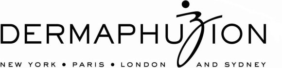 DERMAPHUZION NEW YORK · PARIS · LONDON AND SYDNEY