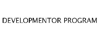 DEVELOPMENTOR PROGRAM