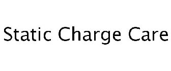 STATIC CHARGE CARE