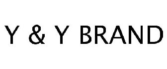 Y & Y BRAND