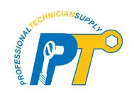 PT PROFESSIONAL TECHNICIAN SUPPLY