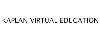 KAPLAN VIRTUAL EDUCATION