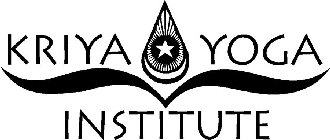 KRIYA YOGA INSTITUTE