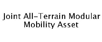 JOINT ALL-TERRAIN MODULAR MOBILITY ASSET