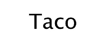 TACO