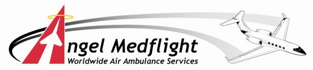 ANGEL MEDFLIGHT WORLDWIDE AIR AMBULANCE SERVICES