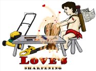 LOVE'S SHARPENING