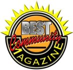 BEST COMMUNITY MAGAZINE