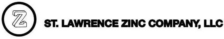 Z ST. LAWRENCE ZINC COMPANY, LLC