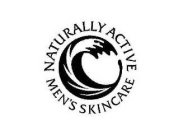 NATURALLY ACTIVE MEN'S SKINCARE