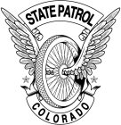 STATE PATROL COLORADO