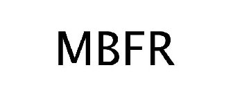 MBFR