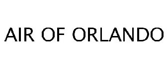 AIR OF ORLANDO