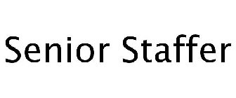SENIOR STAFFER