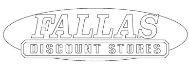 FALLAS DISCOUNT STORES