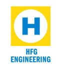 H HFG ENGINEERING