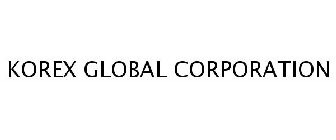 KOREX GLOBAL CORPORATION