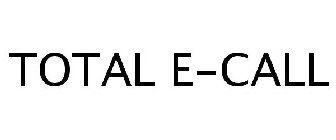 TOTAL E-CALL