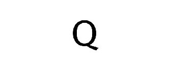 Q