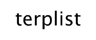 TERPLIST