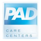 PAD CARE CENTERS