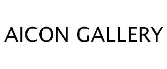 AICON GALLERY