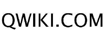 QWIKI.COM