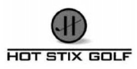 H HOT STIX GOLF