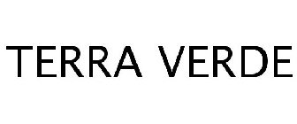 TERRA VERDE