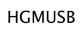 HGMUSB