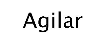 AGILAR