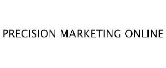 PRECISION MARKETING ONLINE