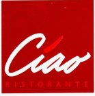 CIAO RISTORANTE