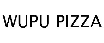 WUPU PIZZA