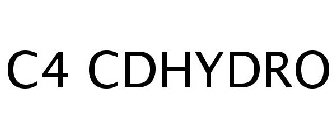 C4 CDHYDRO