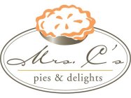 MRS. C'S PIES & DELIGHTS