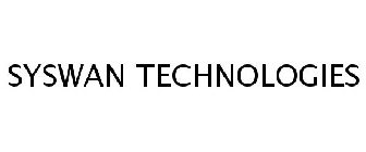 SYSWAN TECHNOLOGIES