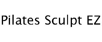 PILATES SCULPT EZ